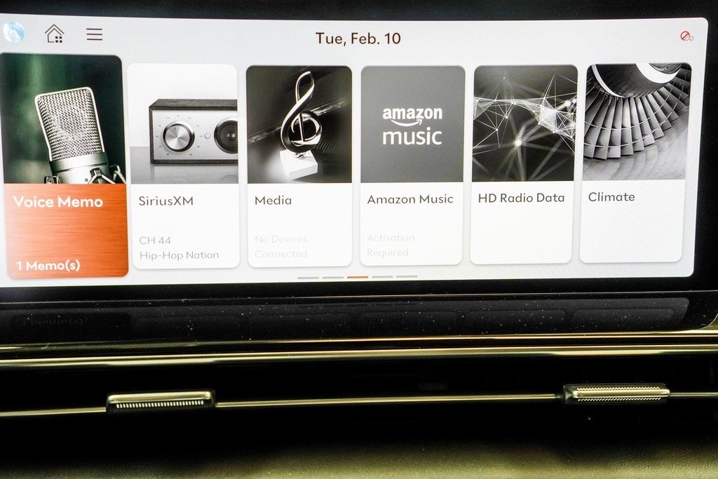 2025 Genesis GV80 2.5T