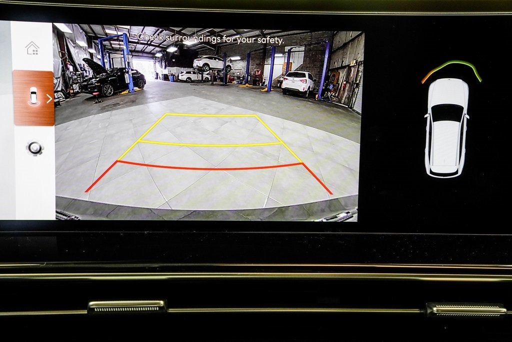 2025 Genesis GV80 2.5T