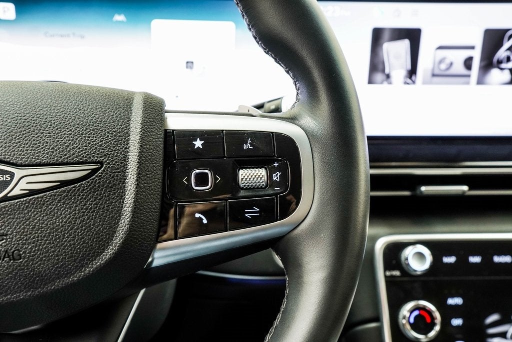 2025 Genesis GV80 2.5T