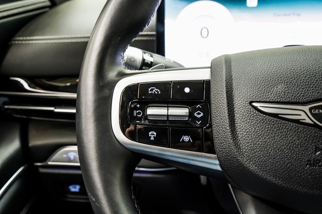 2025 Genesis GV80 2.5T