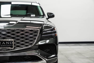 2025 Genesis GV80 2.5T