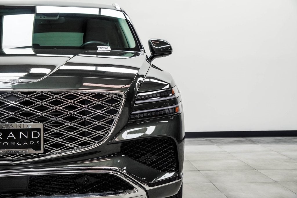 2025 Genesis GV80 2.5T