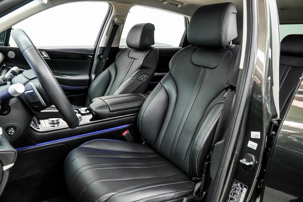 2025 Genesis GV80 2.5T