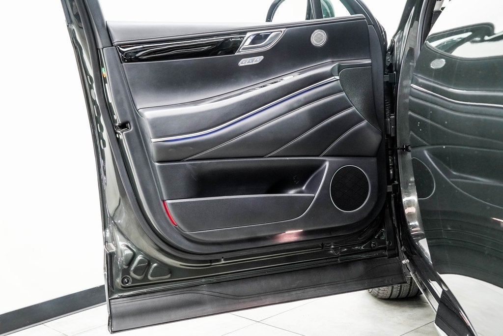 2025 Genesis GV80 2.5T