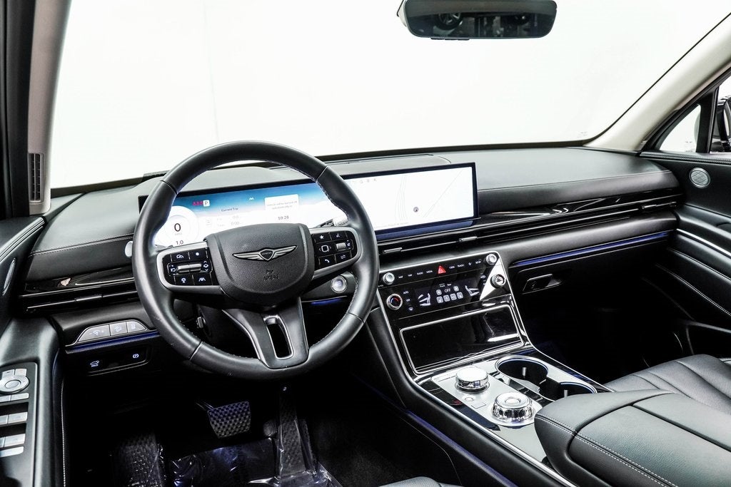 2025 Genesis GV80 2.5T
