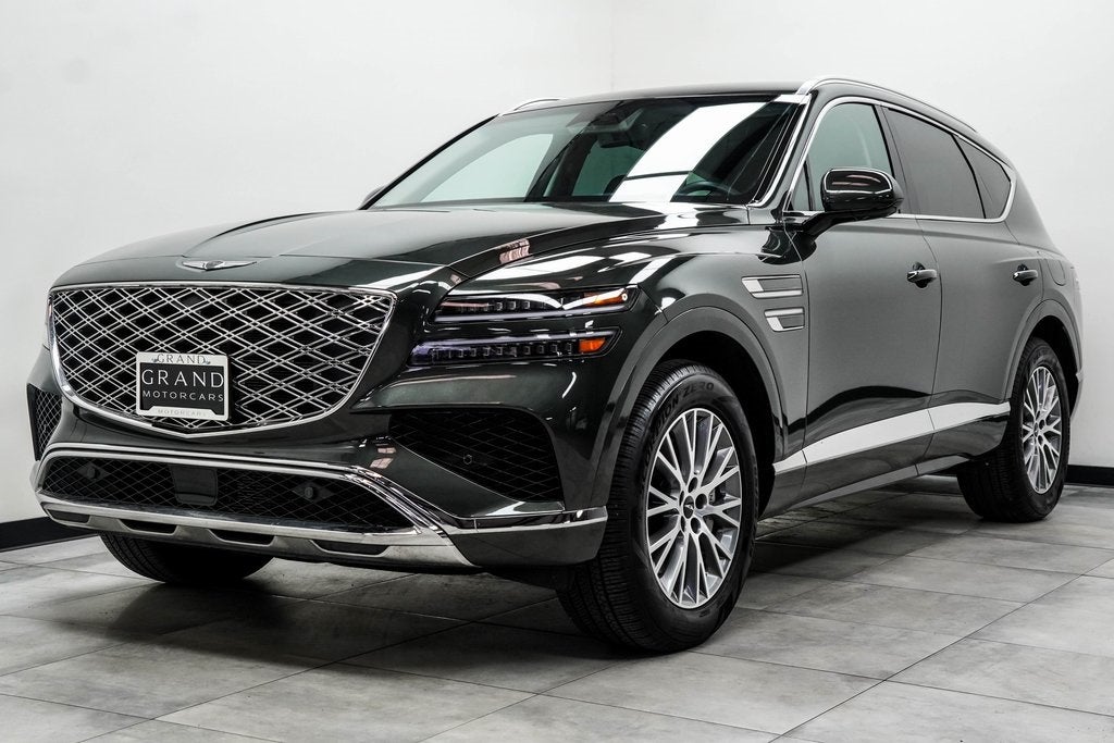 2025 Genesis GV80 2.5T