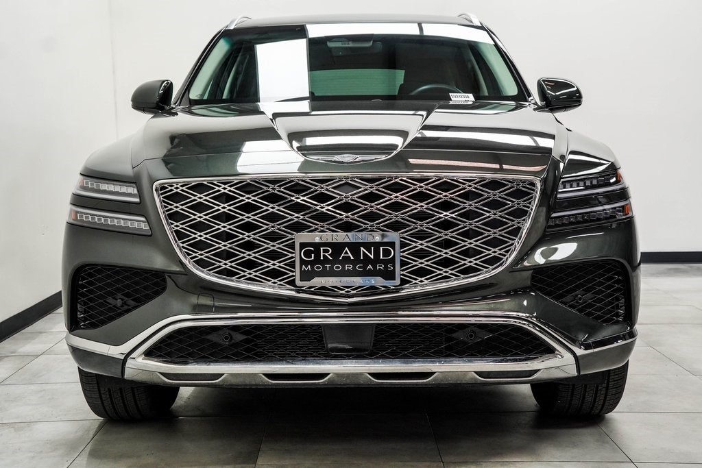 2025 Genesis GV80 2.5T