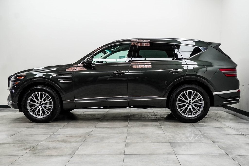 2025 Genesis GV80 2.5T