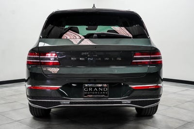 2025 Genesis GV80 2.5T