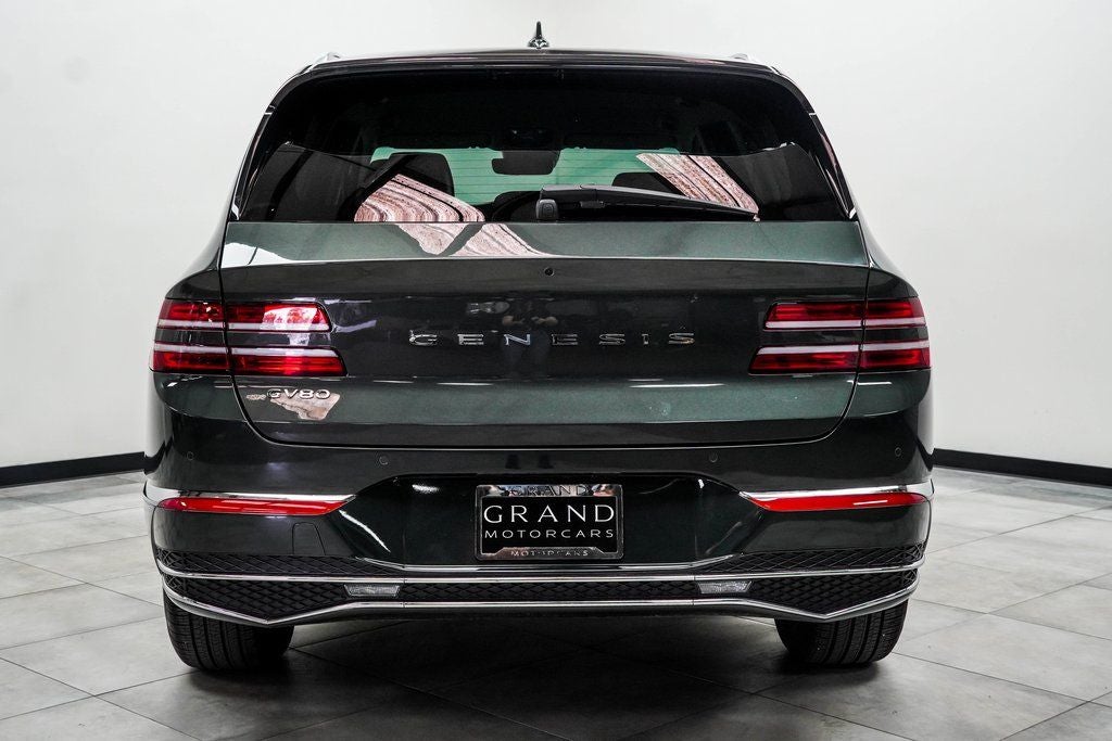 2025 Genesis GV80 2.5T