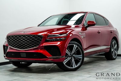 2025 Genesis GV80 Coupe 3.5T e-SC