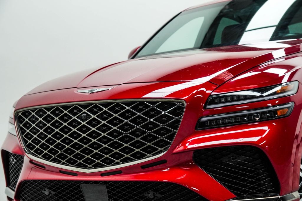 2025 Genesis GV80 Coupe 3.5T e-SC