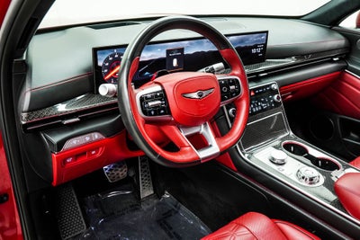 2025 Genesis GV80 Coupe 3.5T e-SC
