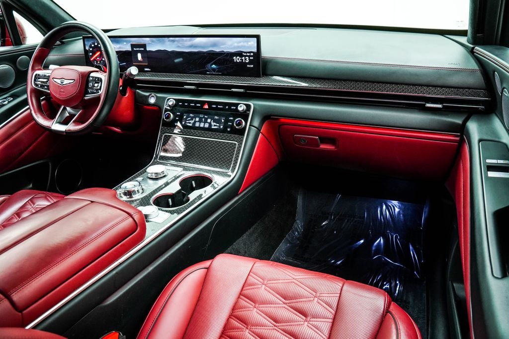 2025 Genesis GV80 Coupe 3.5T e-SC