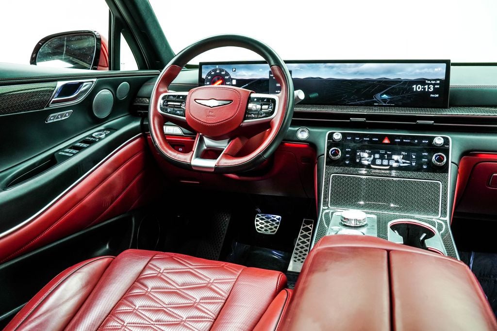 2025 Genesis GV80 Coupe 3.5T e-SC
