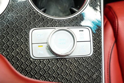 2025 Genesis GV80 Coupe 3.5T e-SC