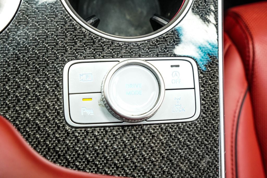 2025 Genesis GV80 Coupe 3.5T e-SC