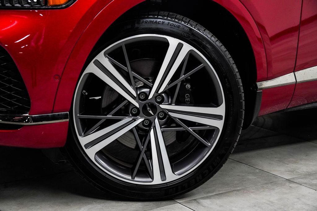 2025 Genesis GV80 Coupe 3.5T e-SC