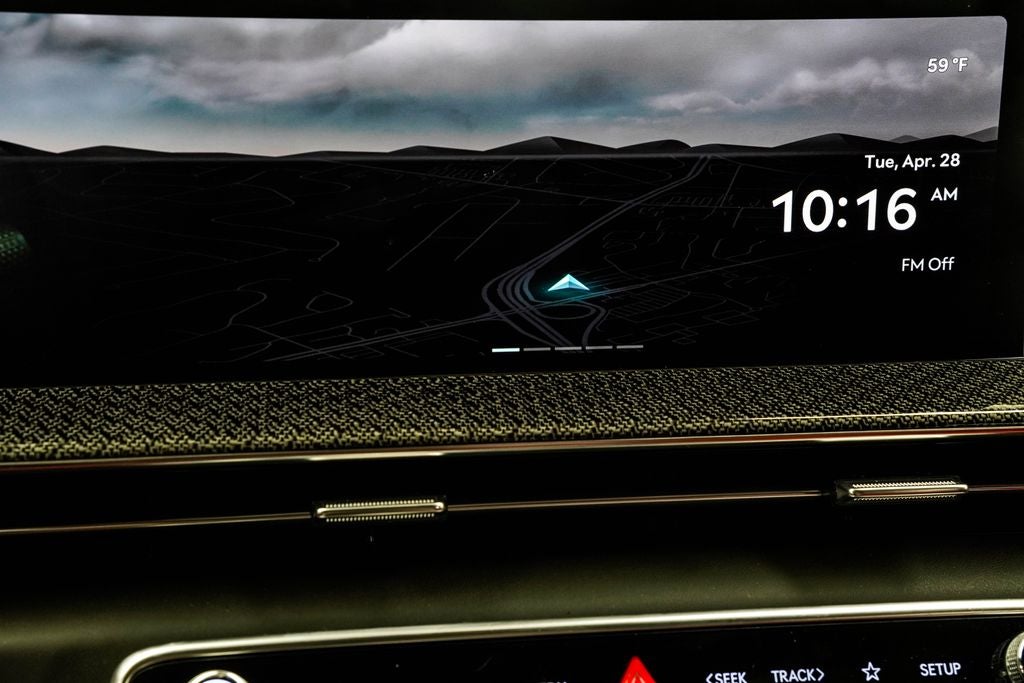 2025 Genesis GV80 Coupe 3.5T e-SC