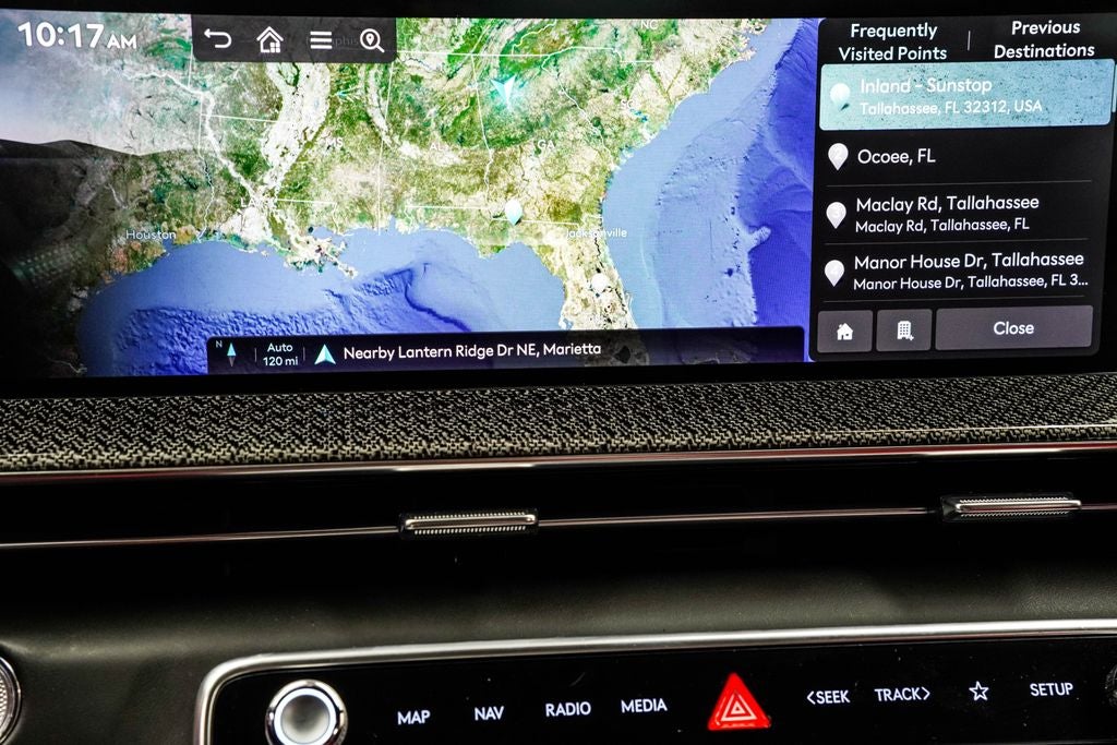 2025 Genesis GV80 Coupe 3.5T e-SC