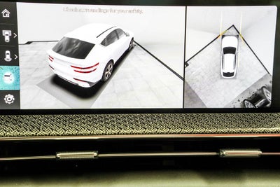 2025 Genesis GV80 Coupe 3.5T e-SC