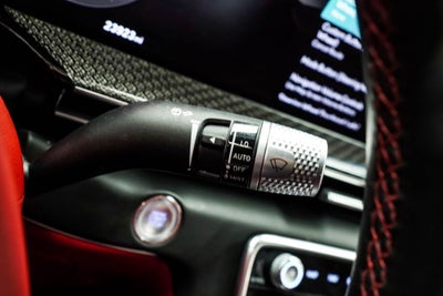 2025 Genesis GV80 Coupe 3.5T e-SC