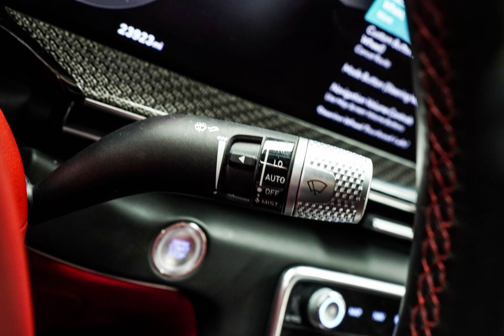 2025 Genesis GV80 Coupe 3.5T e-SC