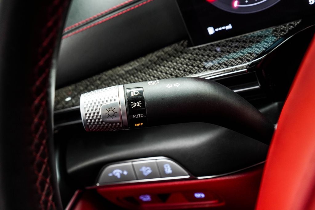 2025 Genesis GV80 Coupe 3.5T e-SC
