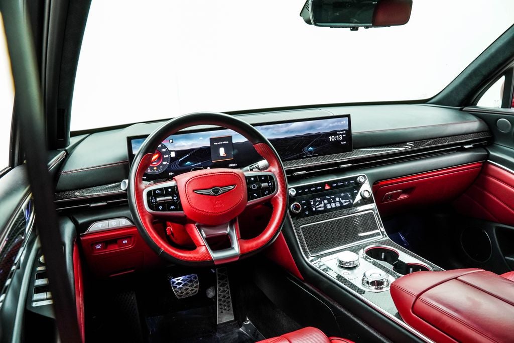 2025 Genesis GV80 Coupe 3.5T e-SC