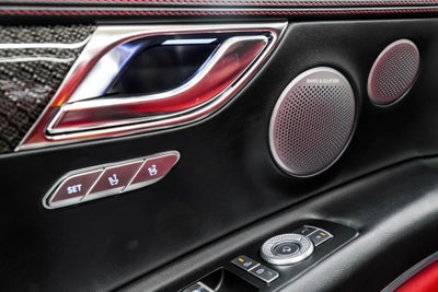 2025 Genesis GV80 Coupe 3.5T e-SC