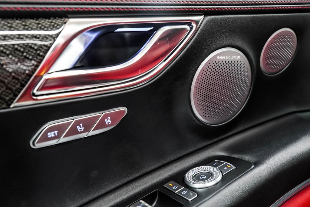 2025 Genesis GV80 Coupe 3.5T e-SC