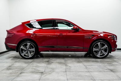 2025 Genesis GV80 Coupe 3.5T e-SC