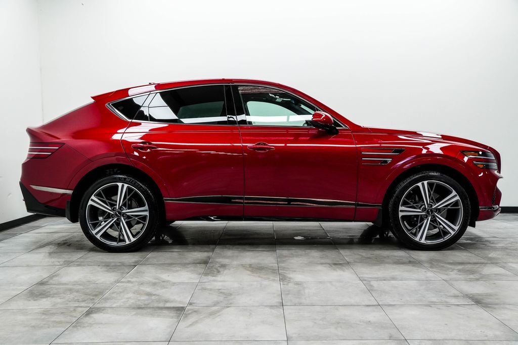 2025 Genesis GV80 Coupe 3.5T e-SC