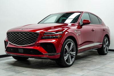 2025 Genesis GV80 Coupe 3.5T e-SC