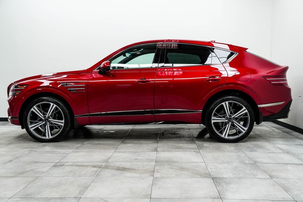 2025 Genesis GV80 Coupe 3.5T e-SC