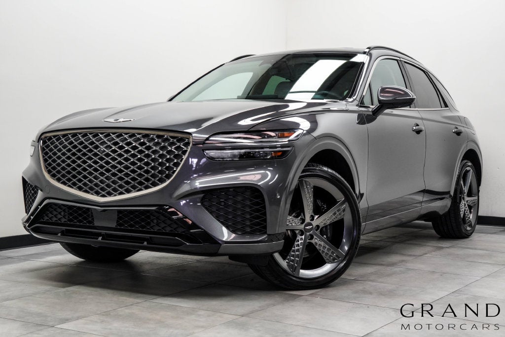 2022 Genesis GV70 3.5T Sport
