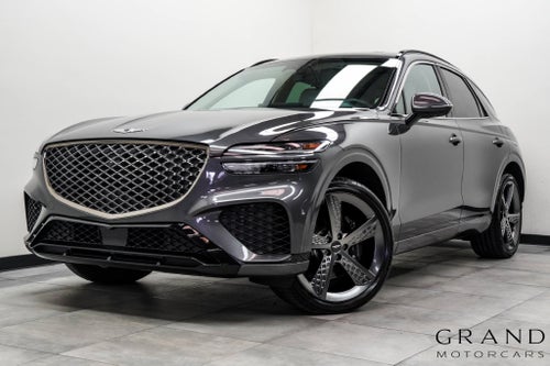 2022 Genesis GV70 3.5T Sport