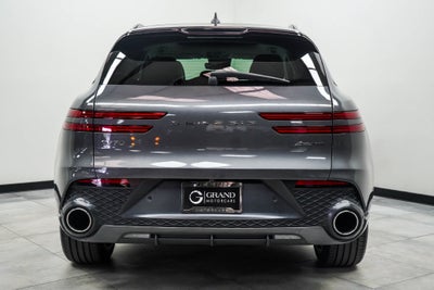 2022 Genesis GV70 3.5T Sport