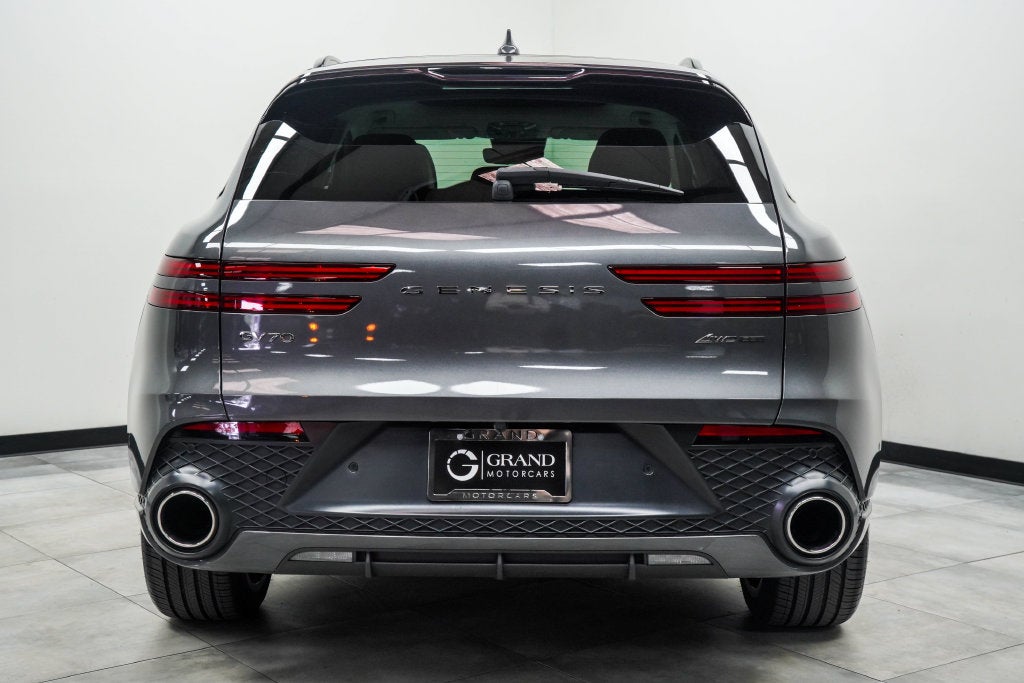 2022 Genesis GV70 3.5T Sport