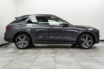 2022 Genesis GV70 3.5T Sport