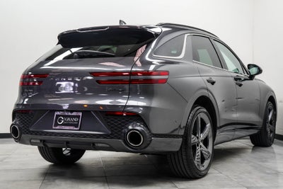 2022 Genesis GV70 3.5T Sport