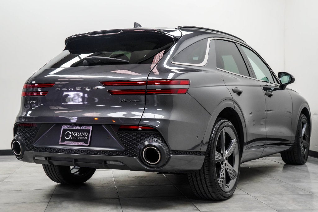 2022 Genesis GV70 3.5T Sport