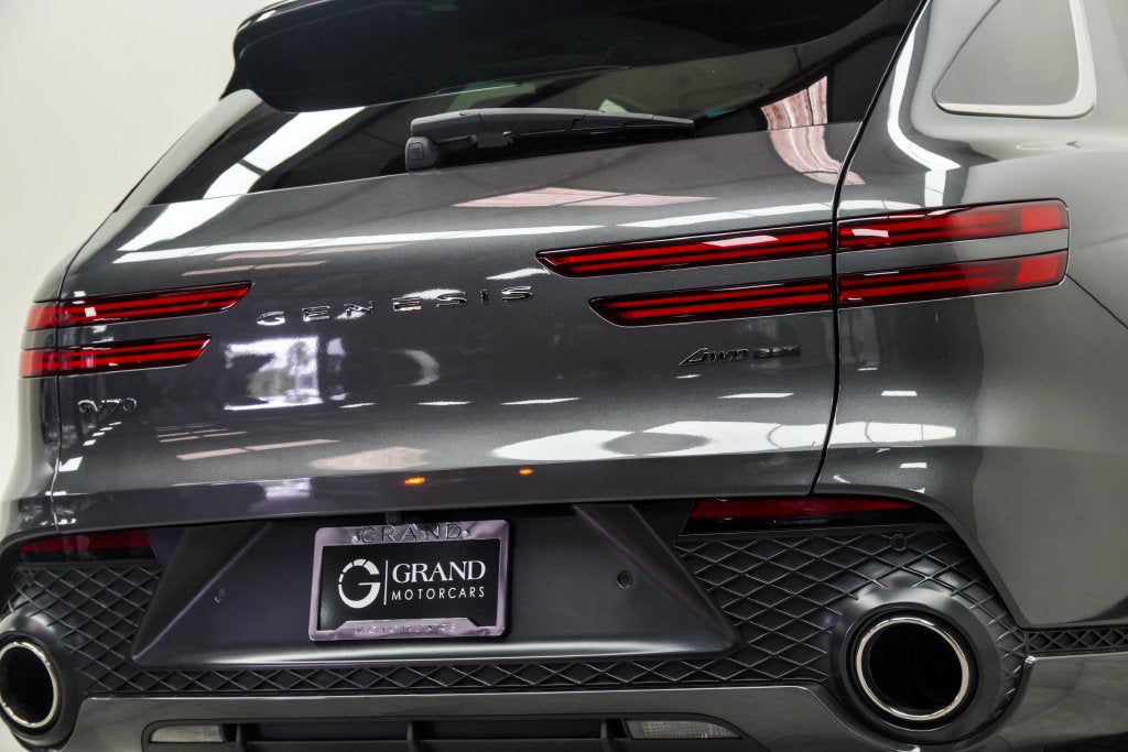 2022 Genesis GV70 3.5T Sport