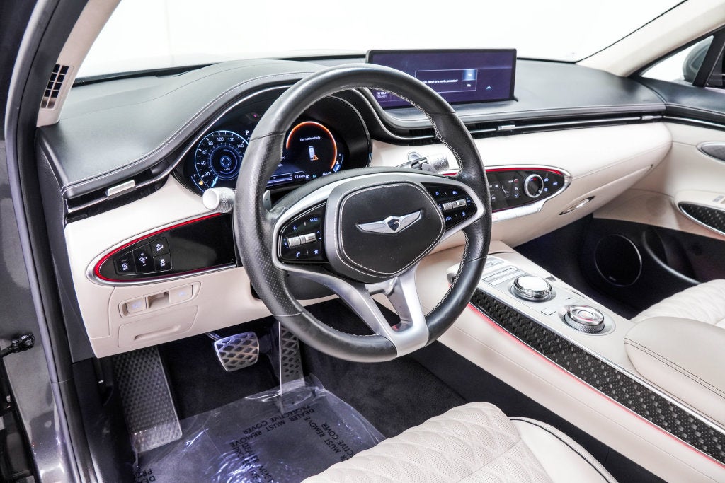2022 Genesis GV70 3.5T Sport
