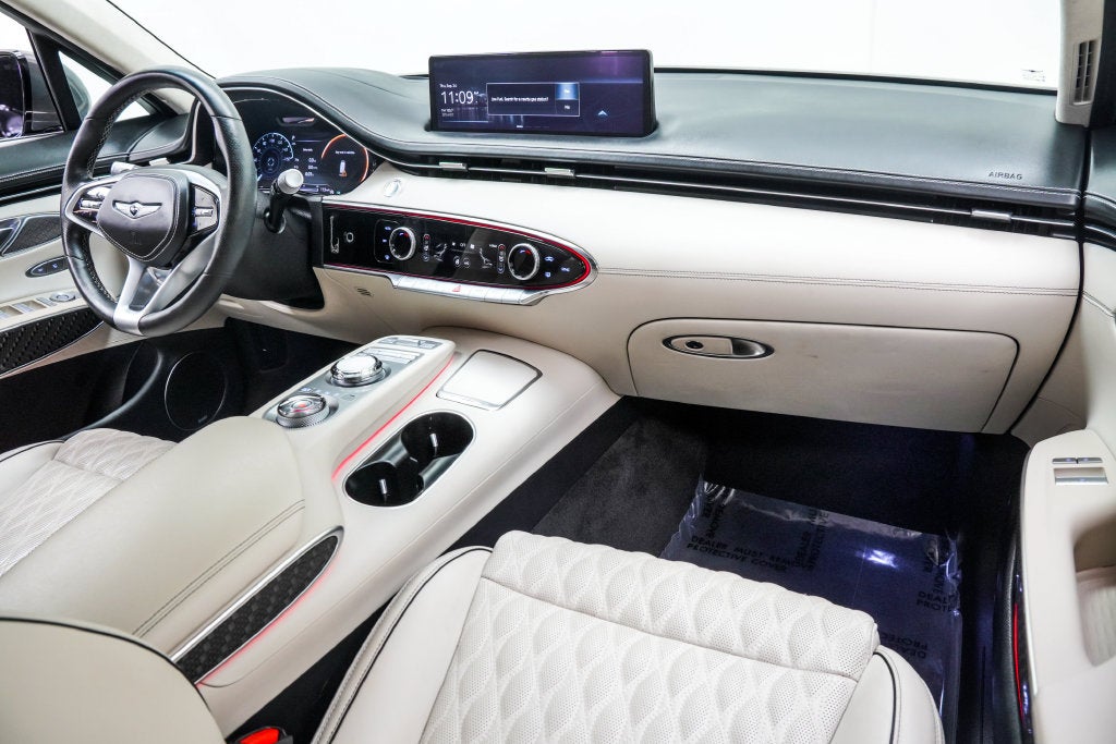 2022 Genesis GV70 3.5T Sport