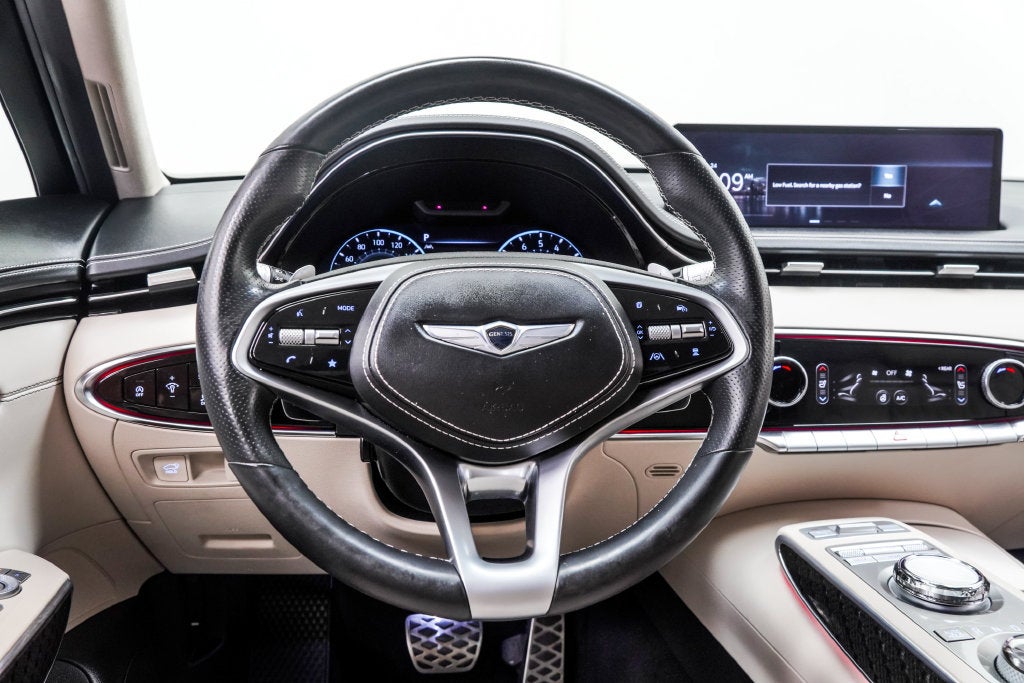 2022 Genesis GV70 3.5T Sport