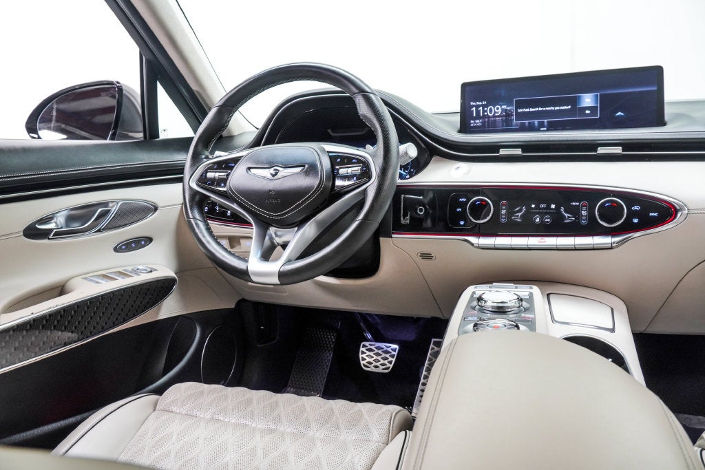 2022 Genesis GV70 3.5T Sport