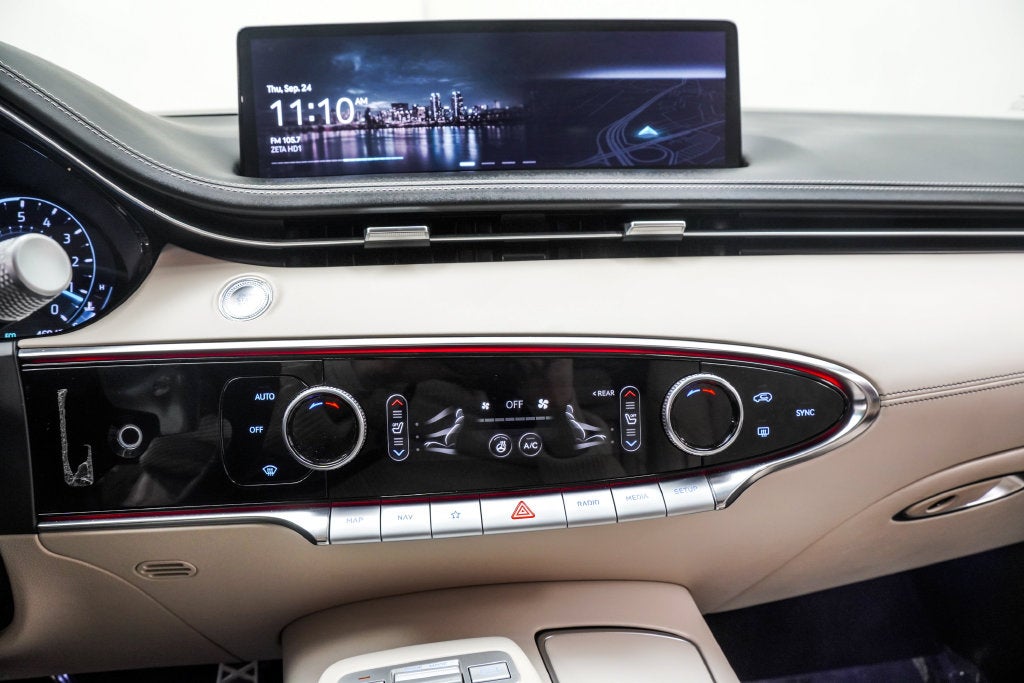 2022 Genesis GV70 3.5T Sport
