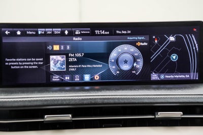 2022 Genesis GV70 3.5T Sport