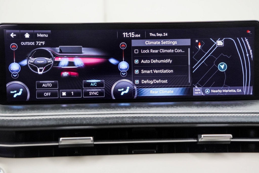 2022 Genesis GV70 3.5T Sport